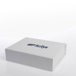Storage box for test ink...