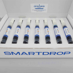 7 SmartDrop-F test ink pens...